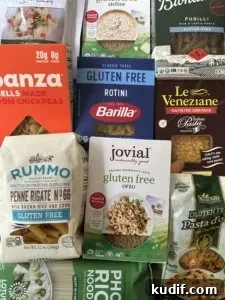 Top Gluten-Free Pasta Brands Worth Trying 3 Gluten-free pasta brands in our pantry