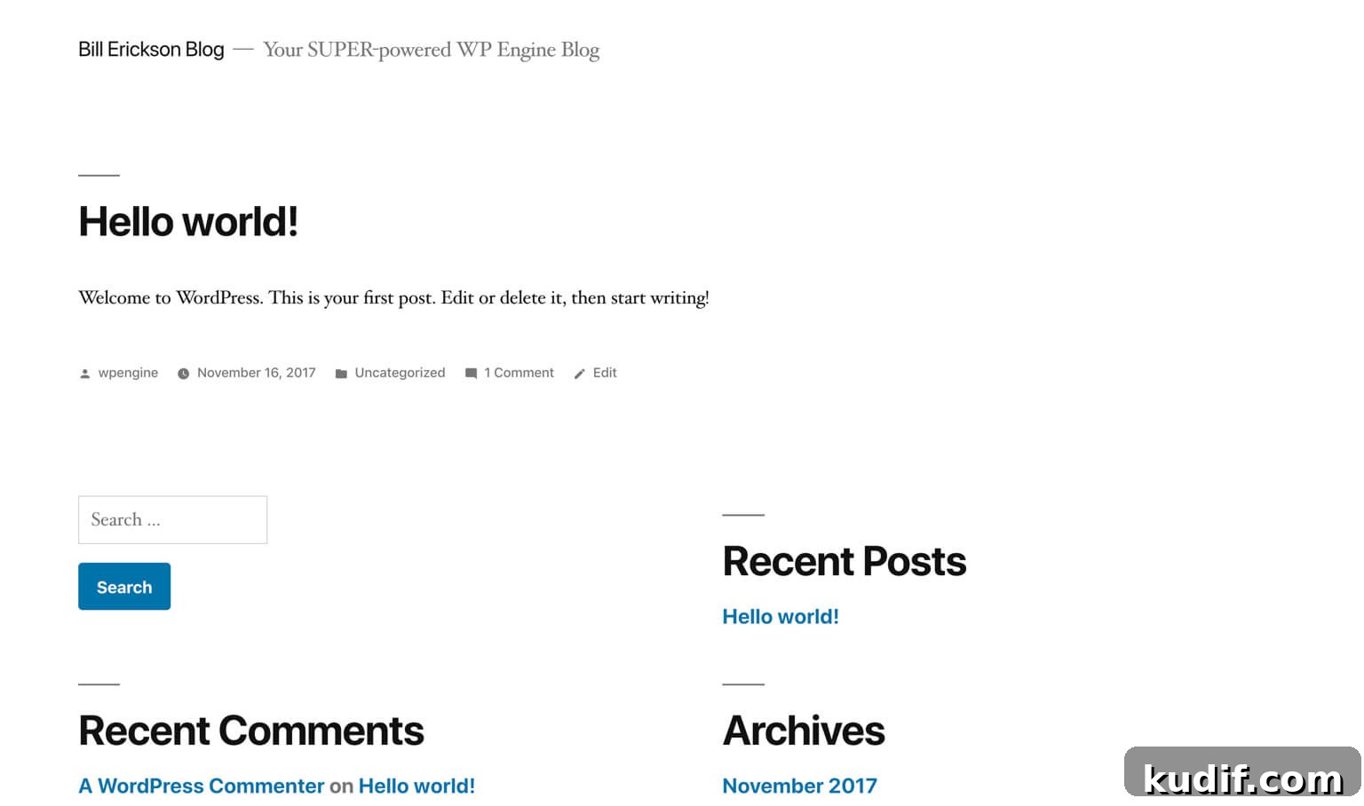 How to Set Up a WordPress Site Using the Genesis Framework 2 img 7551 1
