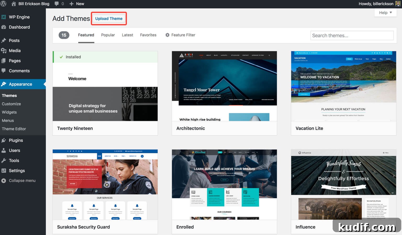 How to Set Up a WordPress Site Using the Genesis Framework 5 img 7551 4