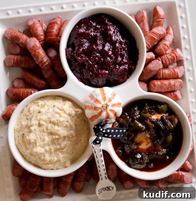 15 Spooky Halloween BBQ Recipes for Party-Worthy Grilling 11 halloween themed food
