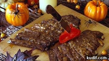 15 Spooky Halloween BBQ Recipes for Party-Worthy Grilling 12 halloween themed food