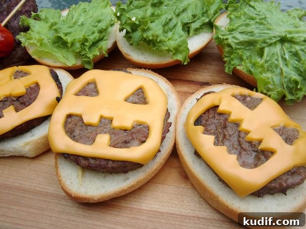 15 Spooky Halloween BBQ Recipes for Party-Worthy Grilling 14 halloween themed food