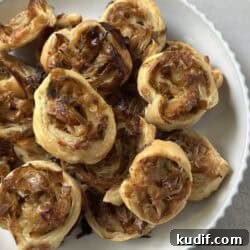 Leek Pinwheels