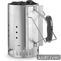 Weber Rapidfire Chimney Starter
