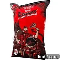 Jealous Devil Hardwood Lump Charcoal