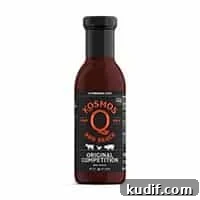 Kosmos Q Original Competition BBQ Sauce