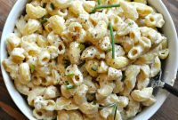 Truffle White Vegan Mac and Cheese Recipe for Rich Flavor