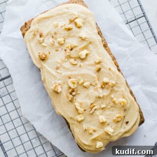 Gluten-Free Vegan Carrot and Zucchini Cake Recipe 9 Gluten-Free Carrot Zucchini Cake (Vegan)