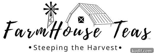 Tangerine Peel Tonic and Sweetmeats: Step-by-Step Homemade Recipes 13 Farmhouse Teas logo