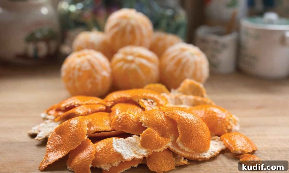 Tangerine Peel Tonic and Sweetmeats: Step-by-Step Homemade Recipes 3 img 87191 2