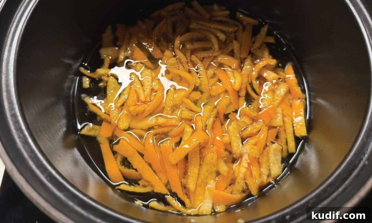Tangerine Peel Tonic and Sweetmeats: Step-by-Step Homemade Recipes 4 img 87191 3