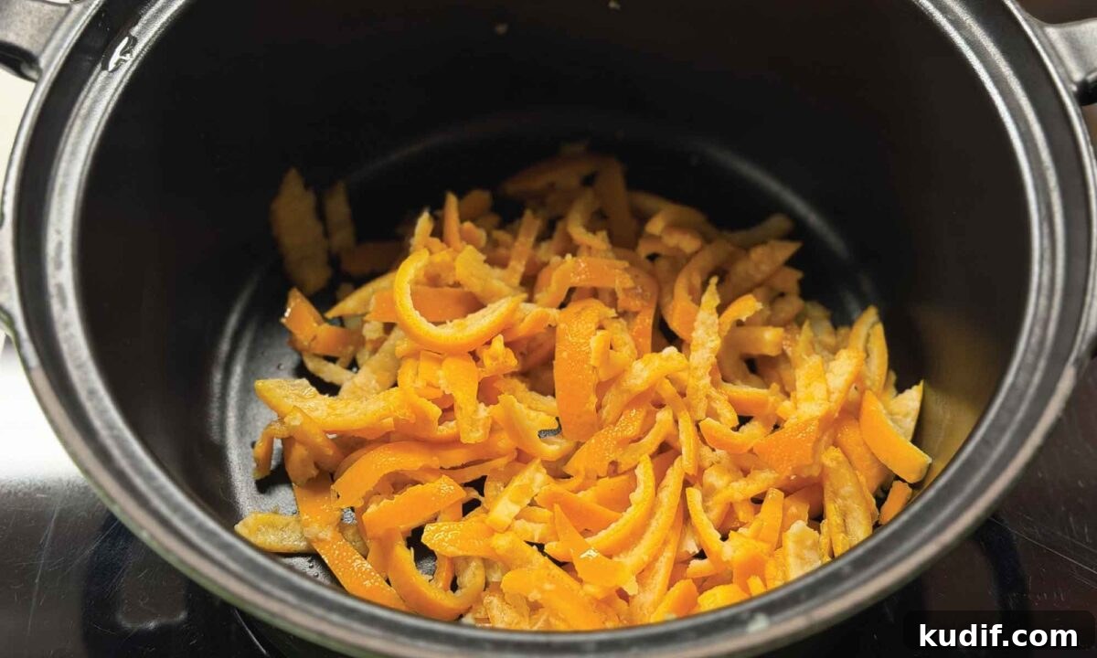 Tangerine Peel Tonic and Sweetmeats: Step-by-Step Homemade Recipes 6 img 87191 5