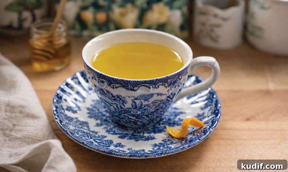 Tangerine Peel Tonic and Sweetmeats: Step-by-Step Homemade Recipes 10 img 87191 9