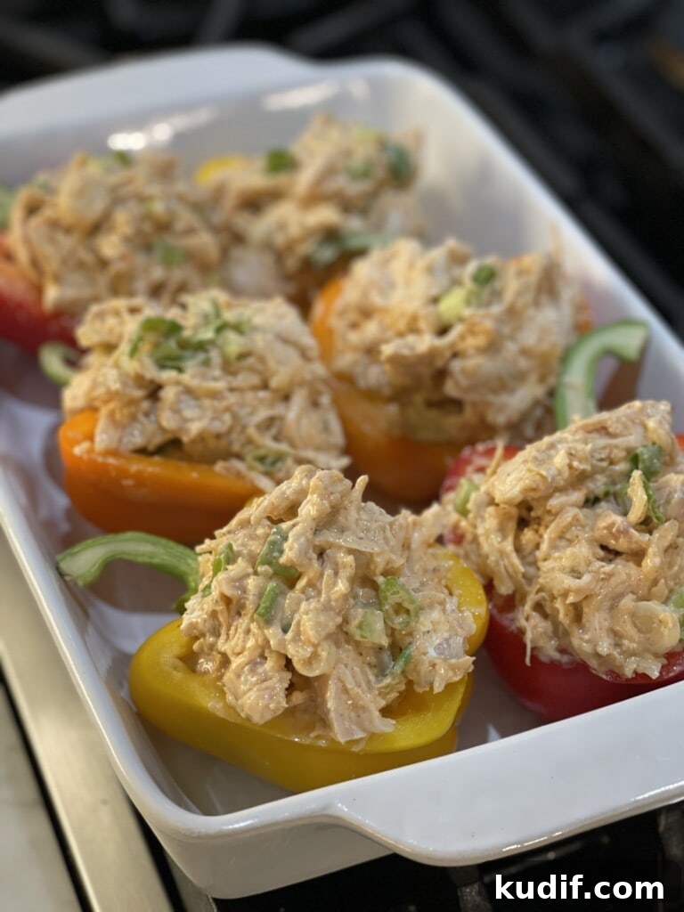 stuffed peppers