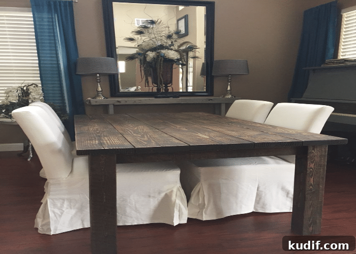 15 Wood Stain Colors That Elevate Any Room's Look 12 _Jacobean