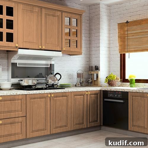 15 Wood Stain Colors That Elevate Any Room's Look 13 English Chestnut