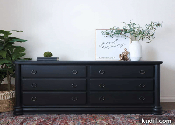 15 Wood Stain Colors That Elevate Any Room's Look 16 True Black