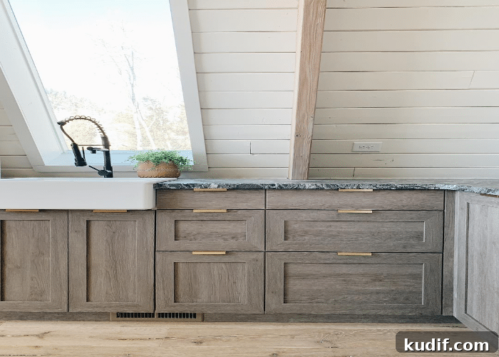 15 Wood Stain Colors That Elevate Any Room's Look 3 Silvered Gray
