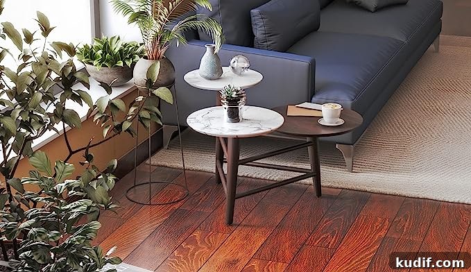 15 Wood Stain Colors That Elevate Any Room's Look 4 Dark Walnut