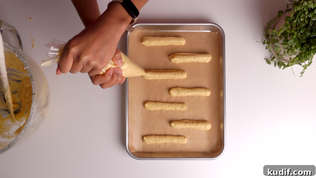 Filipino Ladyfingers (Broas) Recipe: Light Crisp Sponge Cookies 8 img 9012 7