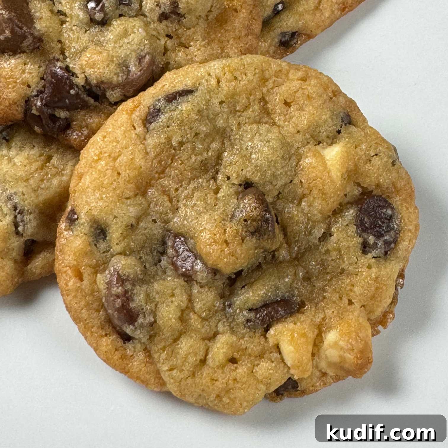 Double Malt Chocolate Chip Cookies Recipe for Rich, Chewy Cookies 3 Double Malted Milk Chocolate Chip Cookies with Barley Malt Syrup