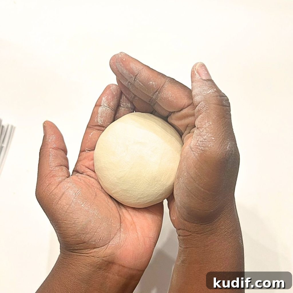 DIY Wavy-Edge Dish Tutorial Using Air-Dry Clay 3 img 93269 2