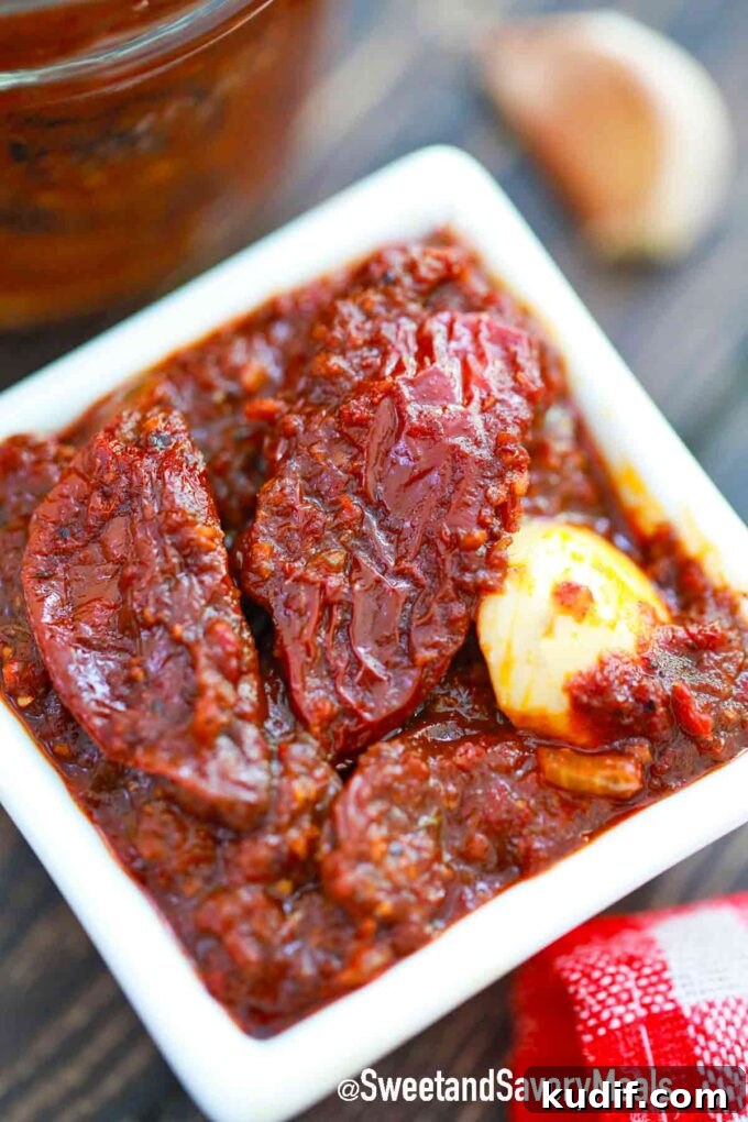 Chipotle Peppers in Adobo Sauce: Uses, Recipe Ideas & Tips 6 ramekin with chipotles in adobo sauce