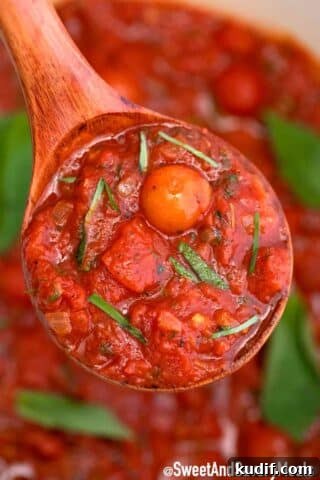 marinara sauce