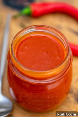 Rich and Bold Buffalo Sauce