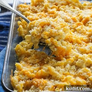 Low-Calorie Mac 'n' Cheese Recipe: Creamy Comfort with Fewer Calories 7 Skinny Mac N' Cheese